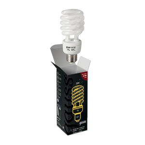 Спиральная лампа gauss 26W Спиральная лампа gauss 26W