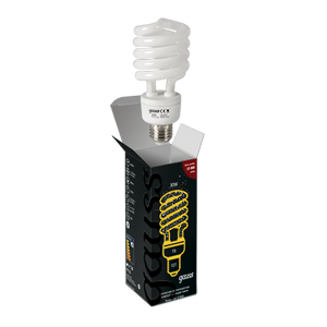 Спиральная лампа gauss 30W Спиральная лампа gauss 30W